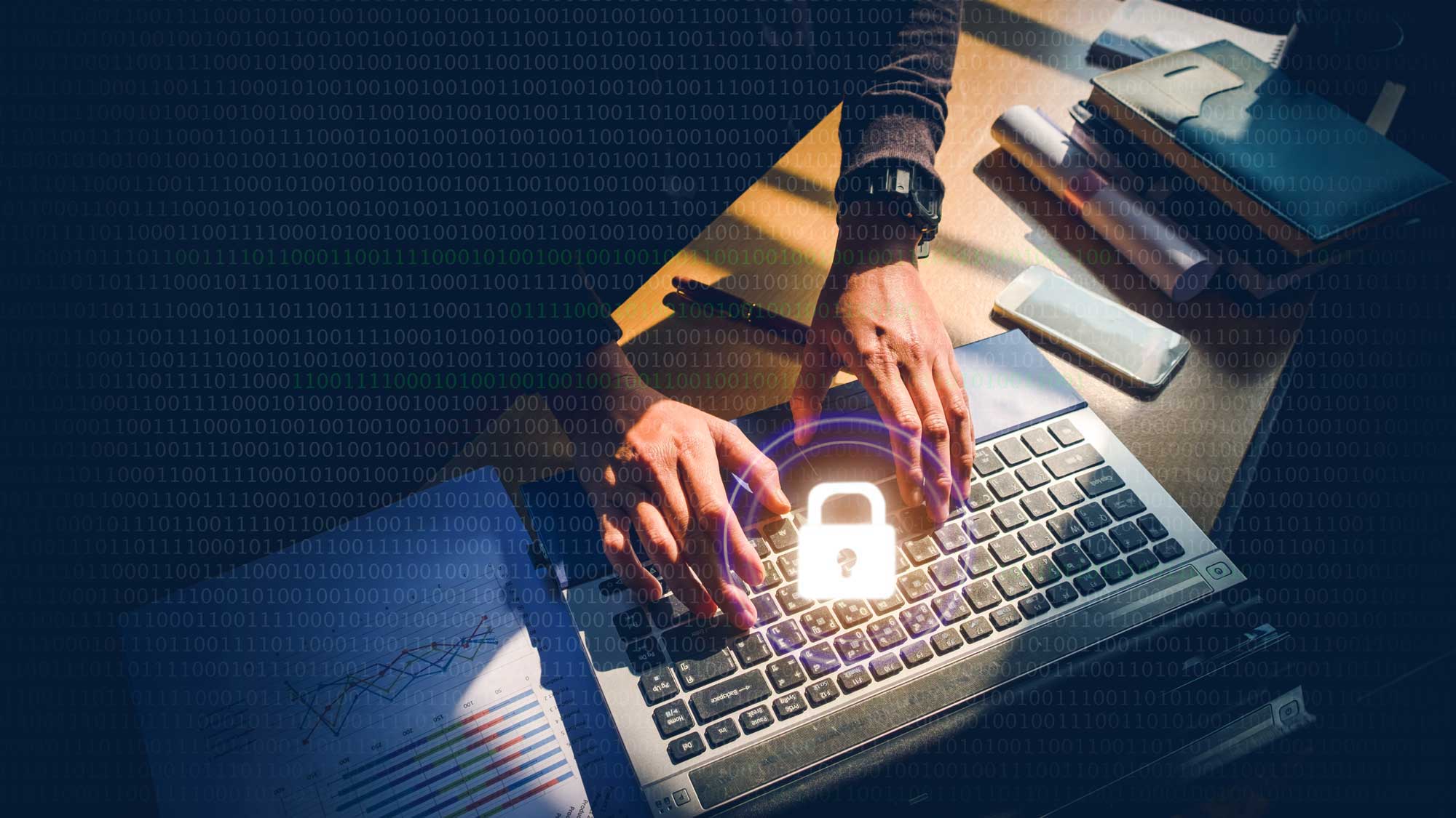 Coolspools and encrypted files
