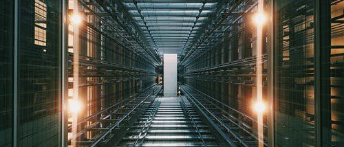 CoolSpools and backup systems