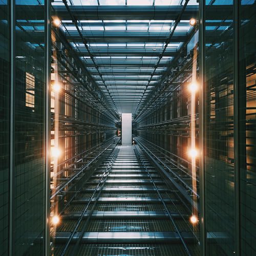CoolSpools and backup systems