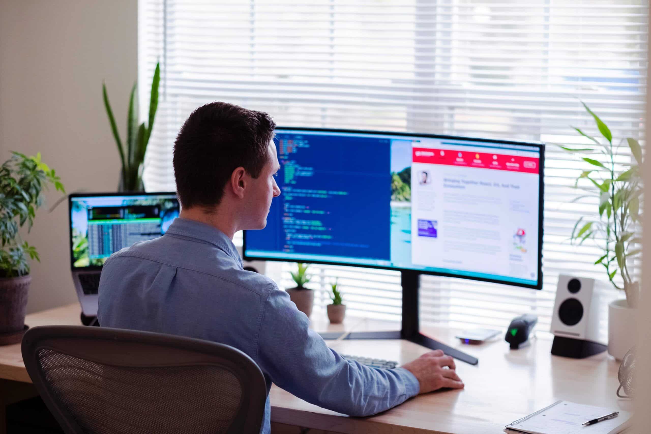 luke peters COVID-19 Remote Working