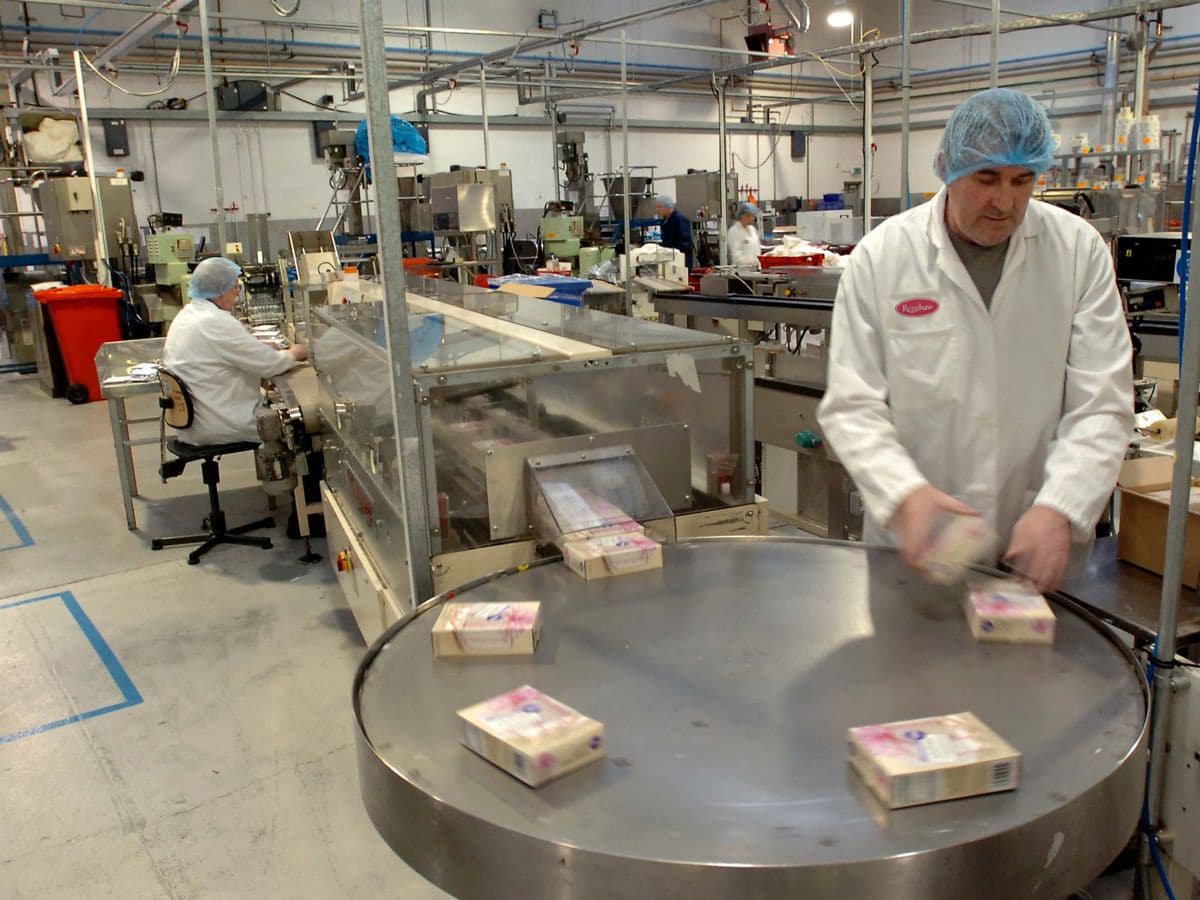 Renshaw Foods AS400 to Microsoft Office 365 case study