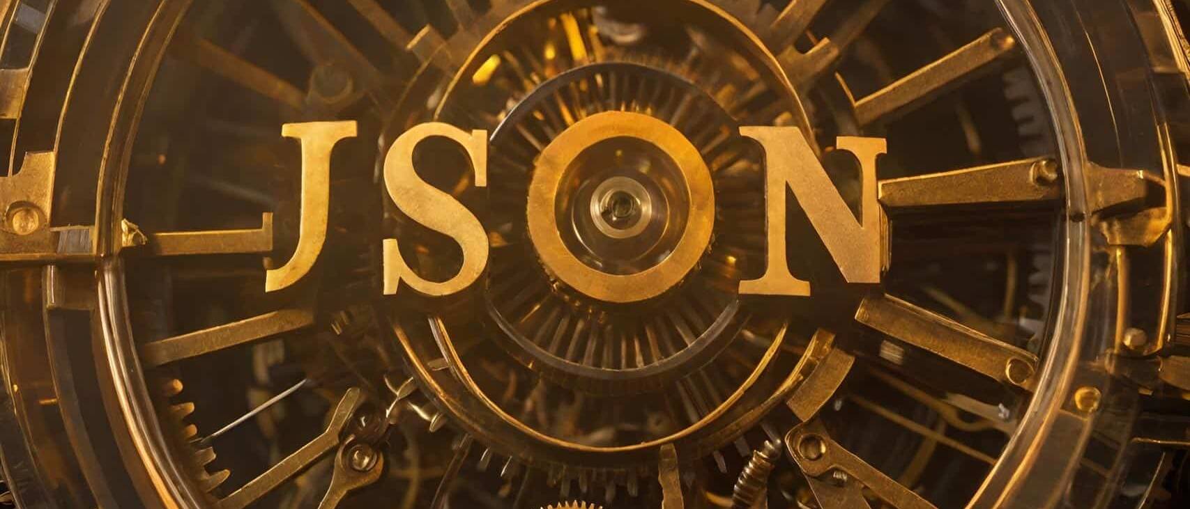 JSON on IBM i image